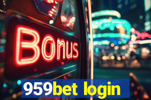 959bet login